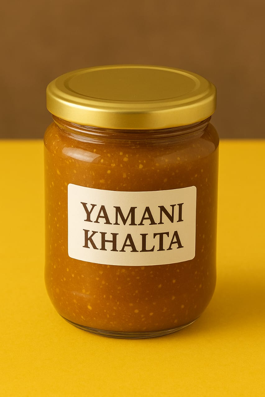Yamani Khalta Premium – Authentic Honey & Herbal Murabba for Men’s Vitality