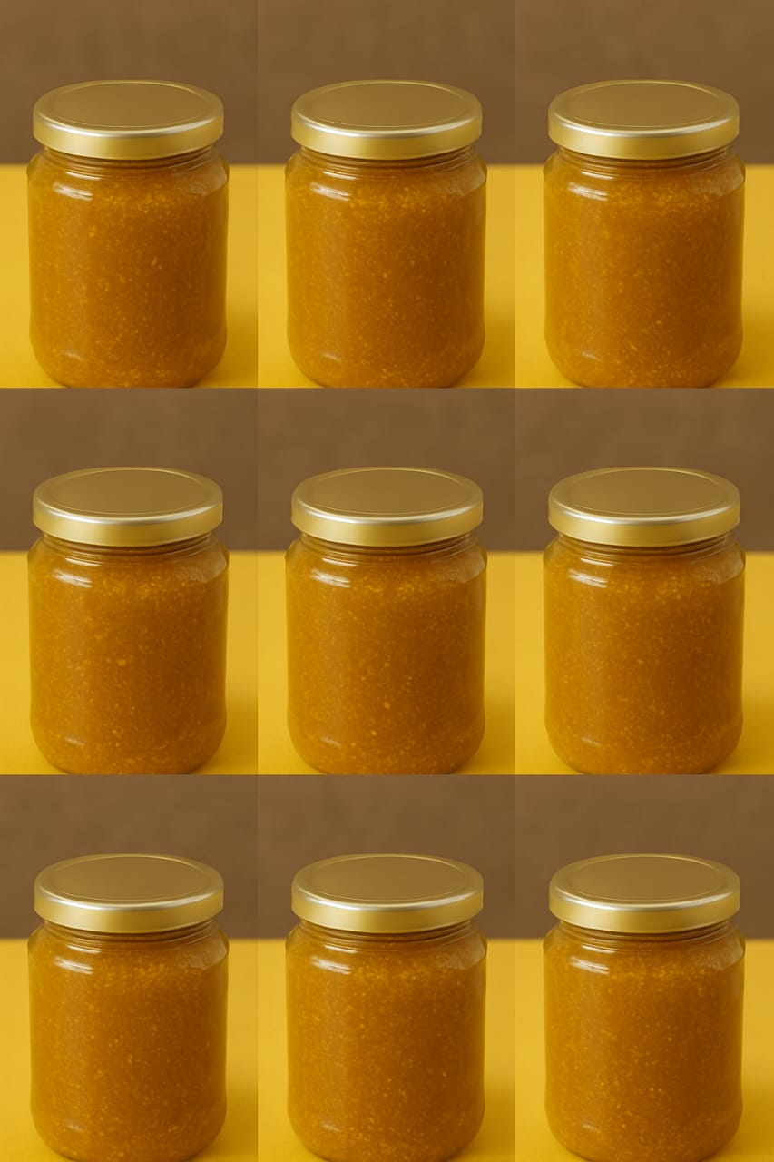 Yamani Khalta Premium Honey & Herbal Murabba – Natural Wellness & Daily Vitality Support (500gm)