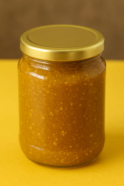 Yamani Khalta Premium Honey & Herbal Murabba – Natural Wellness & Daily Vitality Support (500gm)